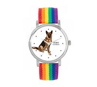 Toff London Braune Deutsche Schäferuhr