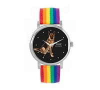 Toff London Braune Deutsche Schäferuhr