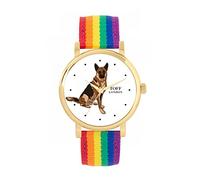 Toff London Braune Deutsche Schäferuhr