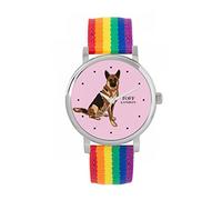 Toff London Braune Deutsche Schäferuhr