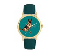 Toff London Braune Deutsche Schäferuhr