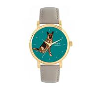 Toff London Braune Deutsche Schäferuhr