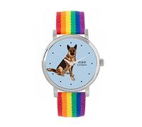 Toff London Braune Deutsche Schäferuhr