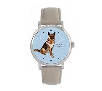 Toff London Braune Deutsche Schäferuhr