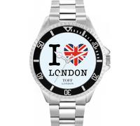 Toff London Ich Liebe London Watch