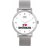 Toff London Ich Liebe Snooker Watch