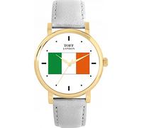 Toff London Irish Flag Watch