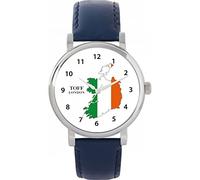 Toff London Irish Flag Watch