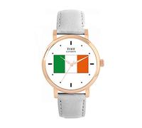 Toff London Irish Flag Watch