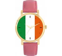 Toff London Irish Flag Watch
