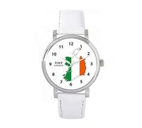 Toff London Irish Flag Watch
