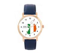 Toff London Irish Flag Watch