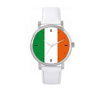 Toff London Irish Flag Watch
