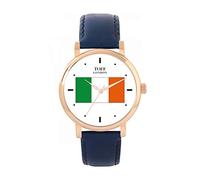 Toff London Irish Flag Watch