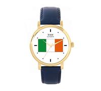 Toff London Irish Flag Watch