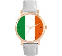 Toff London Irish Flag Watch
