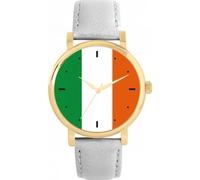 Toff London Irish Flag Watch