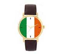 Toff London Irish Flag Watch