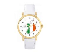 Toff London Irish Flag Watch