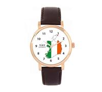 Toff London Irish Flag Watch