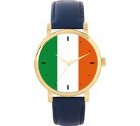 Toff London Irish Flag Watch