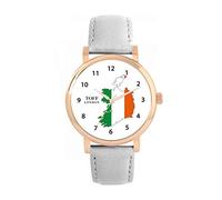 Toff London Irish Flag Watch
