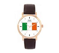 Toff London Irish Flag Watch