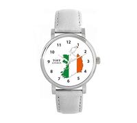 Toff London Irish Flag Watch