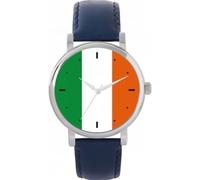 Toff London Irish Flag Watch