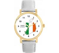 Toff London Irish Flag Watch