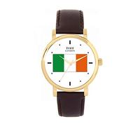 Toff London Irish Flag Watch