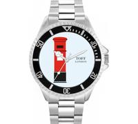 Toff London Letterbox Watch