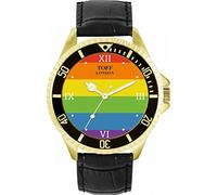Toff London Pride Horizon römische Ziffern Uhr