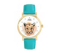 Toff London Puma Aquarelluhr