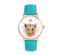 Toff London Puma Aquarelluhr