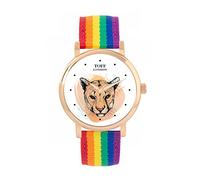 Toff London Puma Aquarelluhr