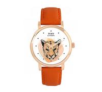 Toff London Puma Aquarelluhr