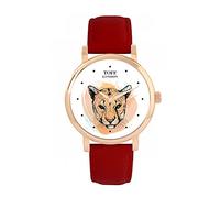 Toff London Puma Aquarelluhr