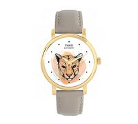 Toff London Puma Aquarelluhr