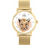 Toff London Puma Aquarelluhr