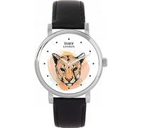 Toff London Puma Aquarelluhr