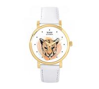 Toff London Puma Aquarelluhr