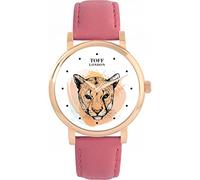 Toff London Puma Aquarelluhr