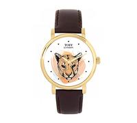 Toff London Puma Aquarelluhr