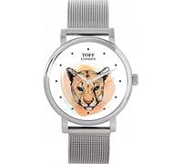 Toff London Puma Aquarelluhr