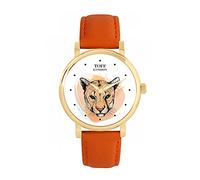 Toff London Puma Aquarelluhr