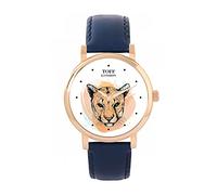 Toff London Puma Aquarelluhr