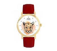 Toff London Puma Aquarelluhr