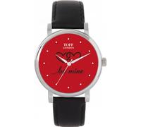 Toff London Red Be Mine Watch
