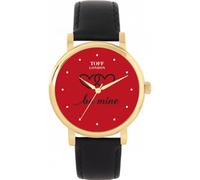 Toff London Red Be Mine Watch